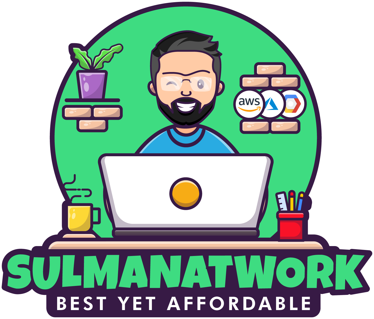 sulmanatwork